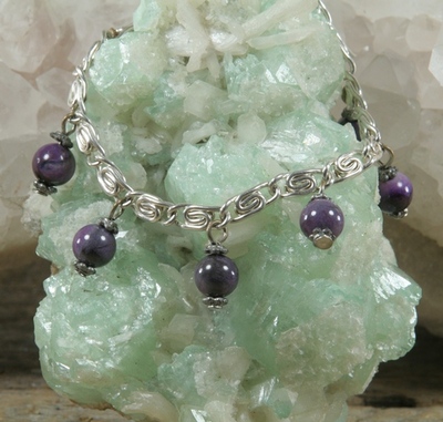 Sugilite Bracelet