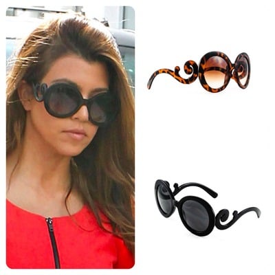 A-list celebrity sunglasses-tde