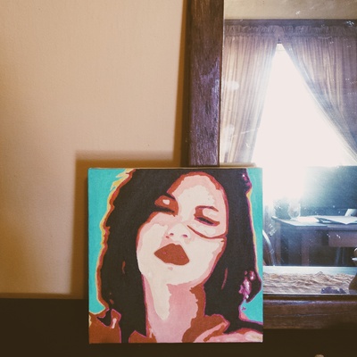 Pop - art selenas - Thumbnail 3