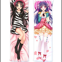 Brand NEW Rikantz Seaberry - Kenzen Robo Daimidaler H2613 Dakimakura Hugging Body Pillow Case Anime Cover - Thumbnail 4