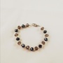 Black & Silver Bracelet-1