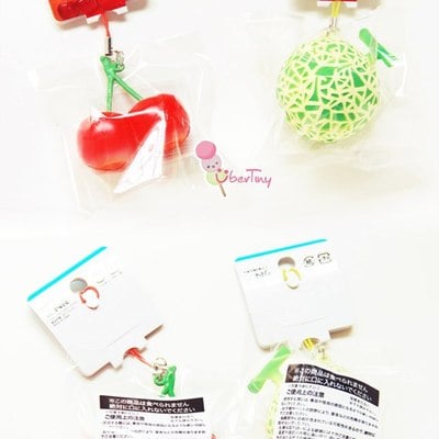 Rare* uncle nic's fruits collection squishies - Thumbnail 5