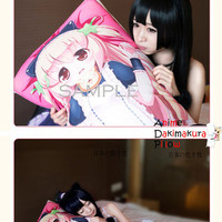 Brand New Pretty X Action Dakimakura Hugging Body Pillow Case Anime Cover H2620 - Thumbnail 1
