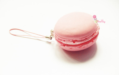 Rare* Cafe de n Squishy macaroons (Licensed)