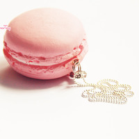 Rare* Cafe de n Squishy macaroons (Licensed) - Thumbnail 2