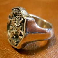 Brothers Keepers MC Club Ring (Mens) - Thumbnail 1