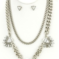 Ariya Chain Necklace - Thumbnail 1