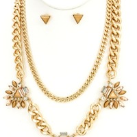 Ariya Chain Necklace - Thumbnail 4