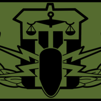 EOD Vinyl Patch - Thumbnail 3