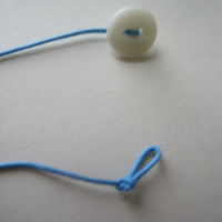 Eco-Chic Necklace - Phone Book Memoir - Thumbnail 4