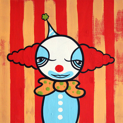 Original painting - want some candy