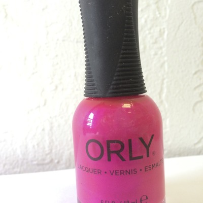 Orly - oh cabana boy