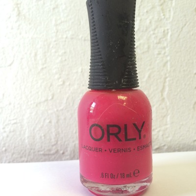 Orly - va va voom