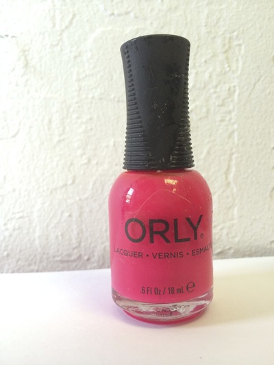 Orly - Va Va Voom