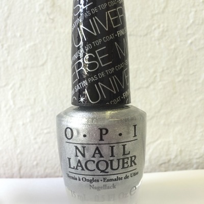 Opi - this gown needs a crown