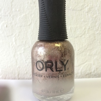 Orly - rage