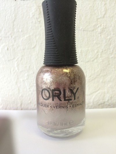 Orly - Rage