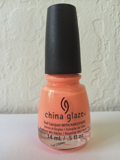 China Glaze - Flip Flop Fantasy