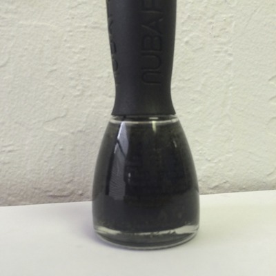 Nubar - black polka dot