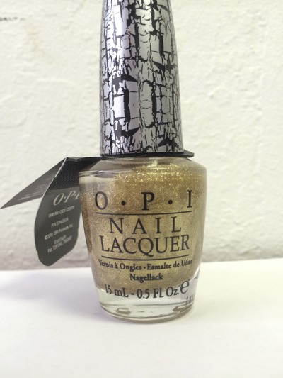 OPI - Gold Shatter