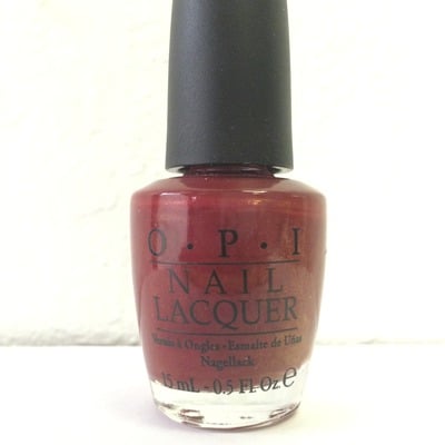 Opi - color to diner for