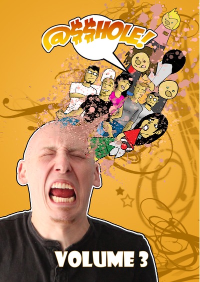 @$$hole!: volume 3 - attack of the gnomes