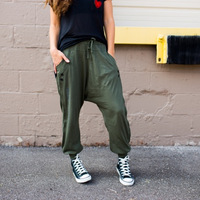 Dance 4 Freedom Pants Green - Thumbnail 2