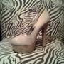 Classy Pump-Taupe-3