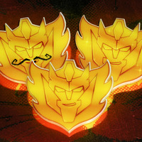 Rodimus Star badges - Thumbnail 1