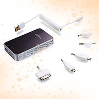 Mobile Power Bank for iPhone / iPad / cell phone 5000mAh - Thumbnail 2