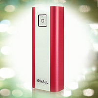 Mobile power Bank for iphone4 / cell phone / tablet computer 4400mAh - Thumbnail 2