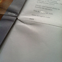 Dying "Quitter / Lonely Parallax" CS - Thumbnail 1