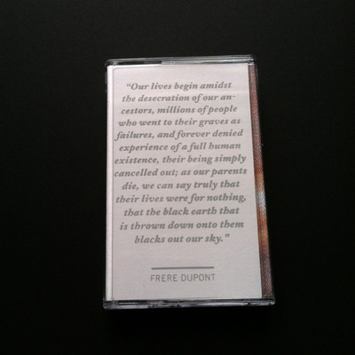 Dying "quitter / lonely parallax" cs