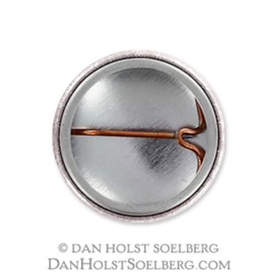 Sven - 1 inch button