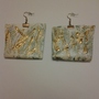 Leather Earrings-1