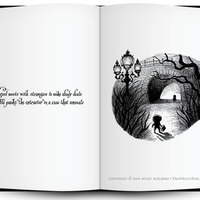 Dwellers of Lurching Swill (softcover) - Thumbnail 1