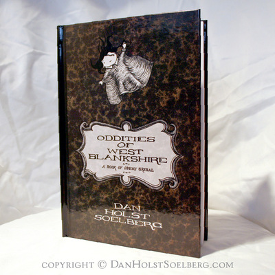 Oddities of west blankshire (hardcover)