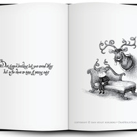 Oddities of West Blankshire (hardcover) - Thumbnail 1