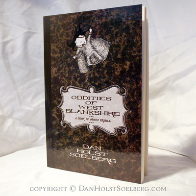 Oddities of west blankshire (softcover)