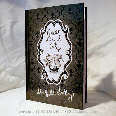 Eight pound fly (hardcover)
