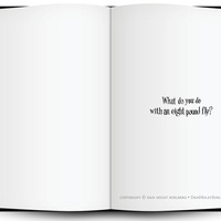 Eight Pound Fly (softcover) - Thumbnail 1