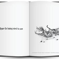 Eight Pound Fly (softcover) - Thumbnail 2