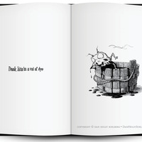 Eight Pound Fly (softcover) - Thumbnail 3