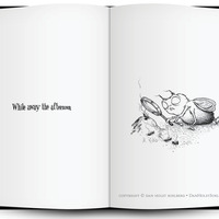 Eight Pound Fly (softcover) - Thumbnail 4