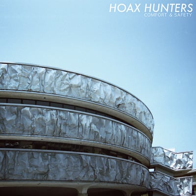 Hoax hunters "comfort & safety" 12" lp (negative fun)