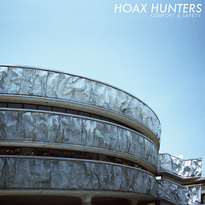 Hoax Hunters "Comfort & Safety" 12" LP (Negative Fun)