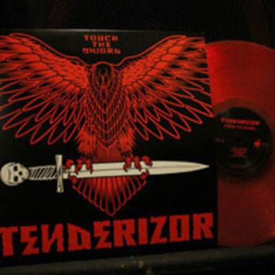 Tenderizor - touch the sword 12"lp (sssk#53) 