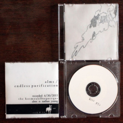 Alms - endless purification 3" cdr (sssk#54)