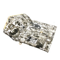 Magazine Handbag - Thumbnail 1