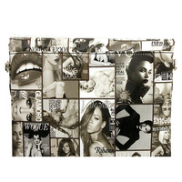 Magazine Handbag - Thumbnail 2